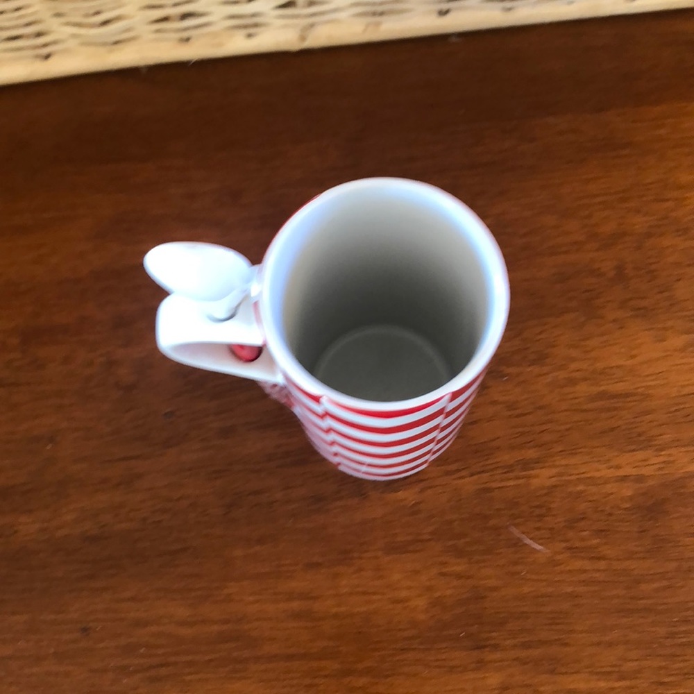 STARBUCKS | Valentine’s 2013 Mug with spoon - Picture 3 of 5